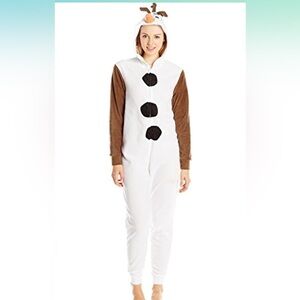 Disney Women's Frozen Frozen Olaf Bodysuit